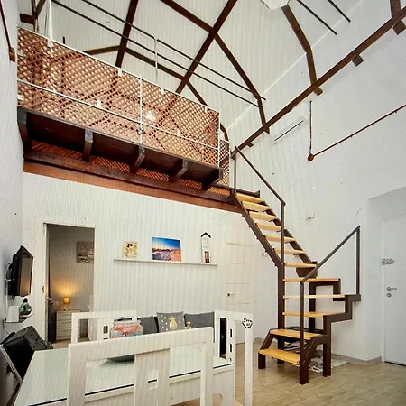 Apartment Loft Santa Ana