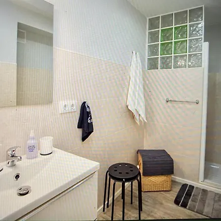 Loft Santa Ana Apartment