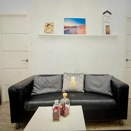 Apartment Loft Santa Ana Sanlucar de Barrameda