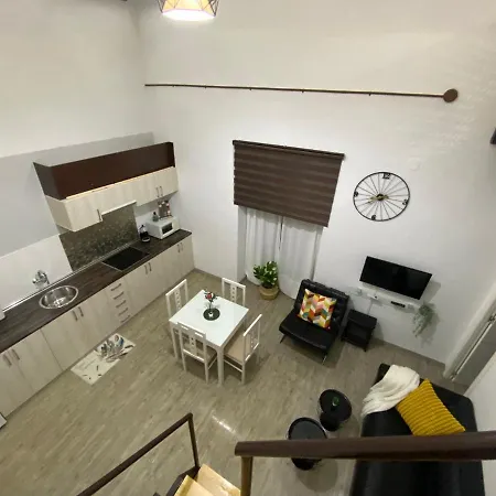 Loft Santa Ana Apartment