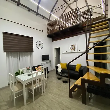 Loft Santa Ana Apartment