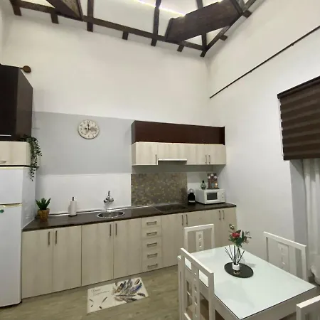 Apartment Loft Santa Ana *